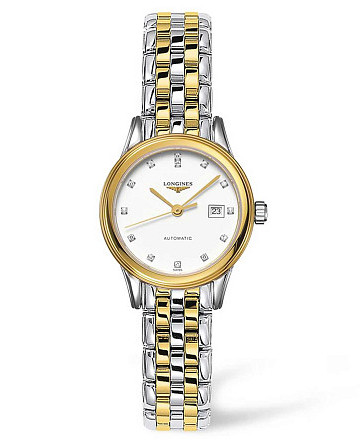 Longines Flagship L4.374.3.27.7